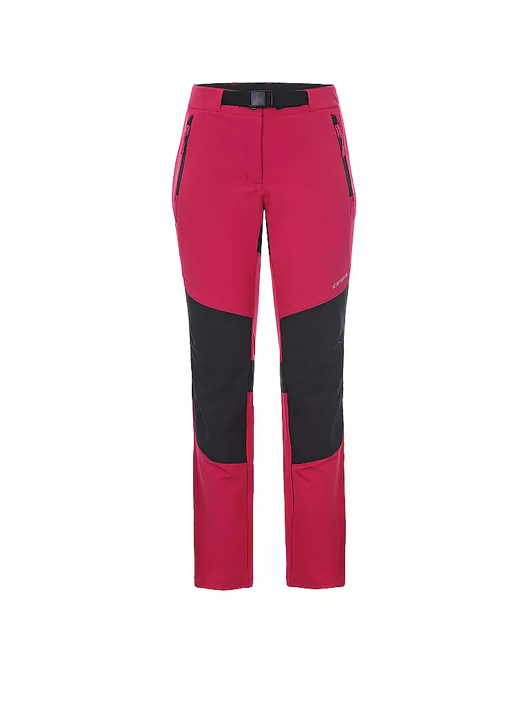 ICEPEAK | Damen Wanderhose Belleair | pink