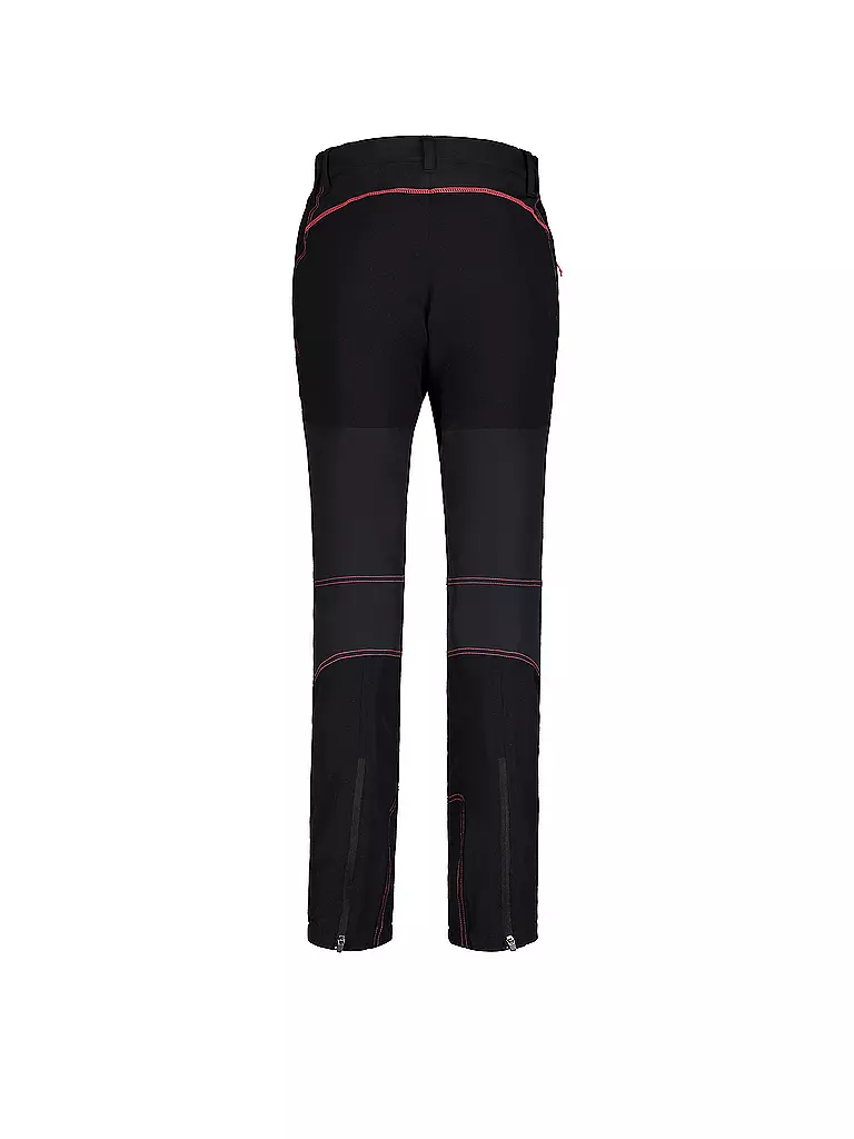 ICEPEAK | Damen Wanderhose Bramche | schwarz