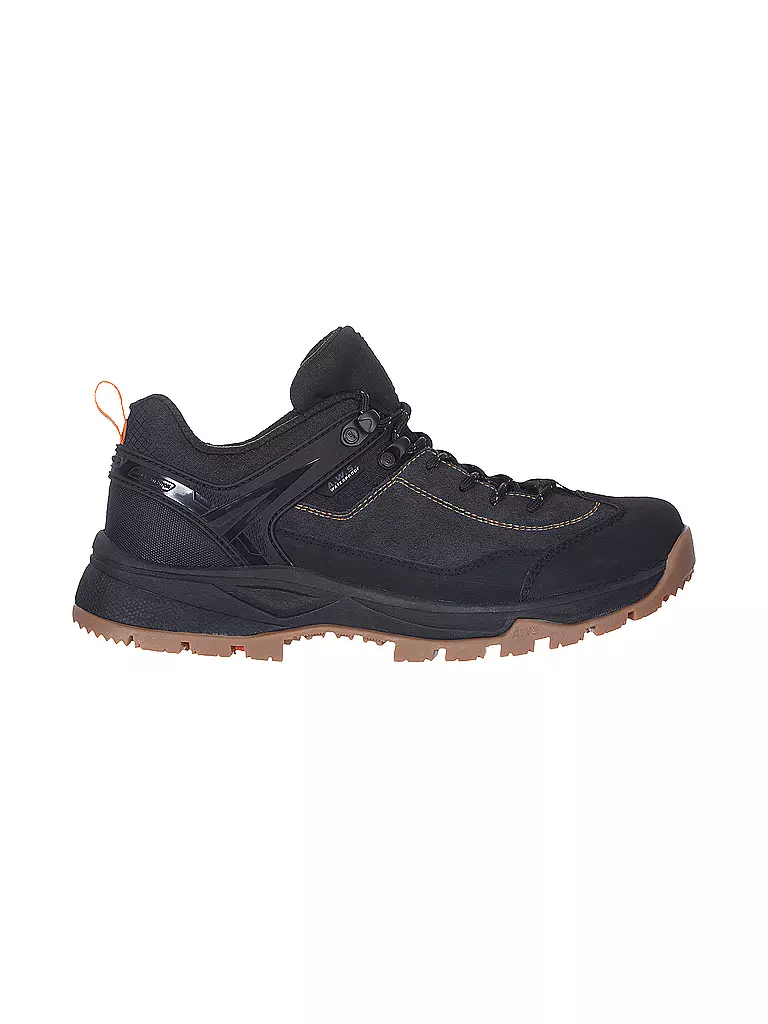 ICEPEAK | Damen Wanderschuhe Abai Ms | schwarz