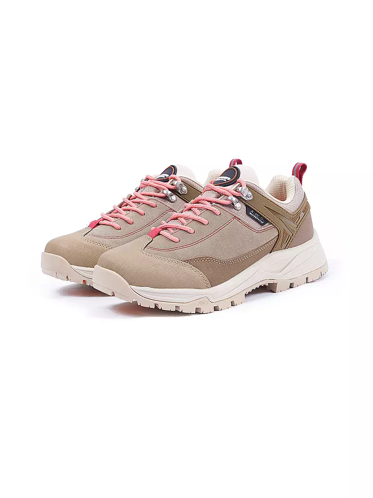 ICEPEAK | Damen Wanderschuhe Abai Ms | beige