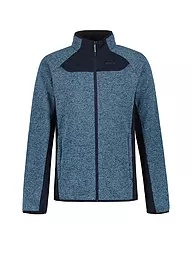 ICEPEAK | Herren Fleecejacke Bode | petrol