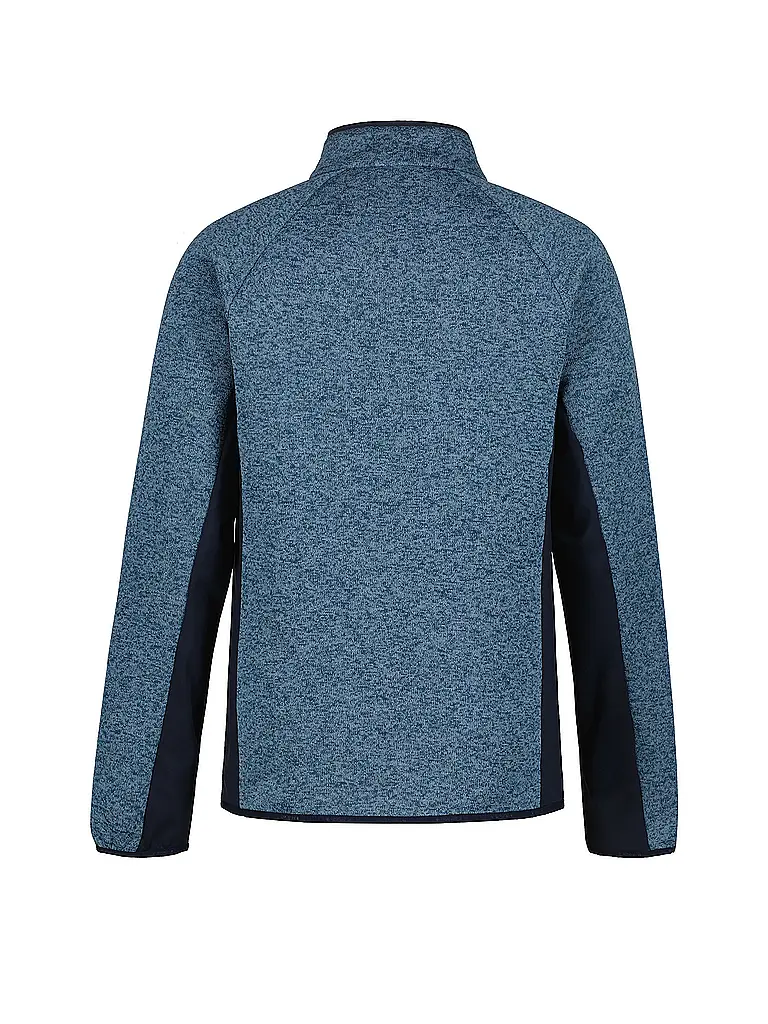 ICEPEAK | Herren Fleecejacke Bode | petrol
