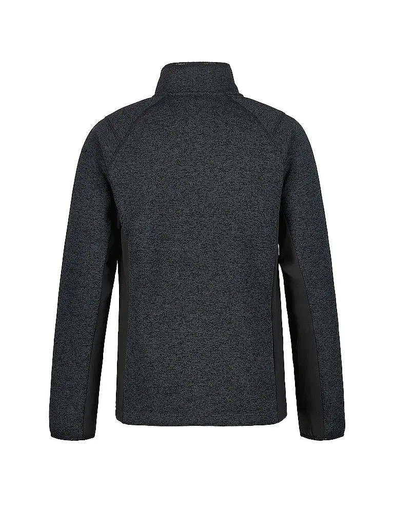 ICEPEAK | Herren Fleecejacke Bode | grau