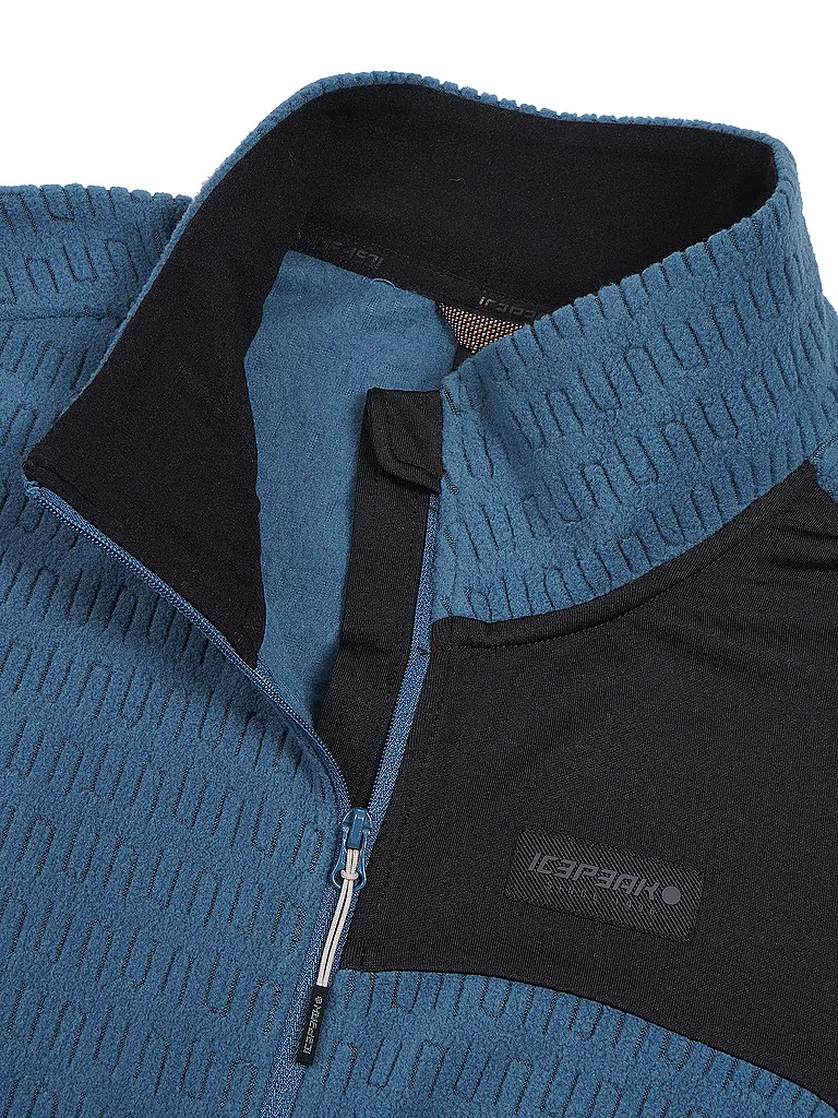 ICEPEAK | Herren Fleecejacke Bowdo | 