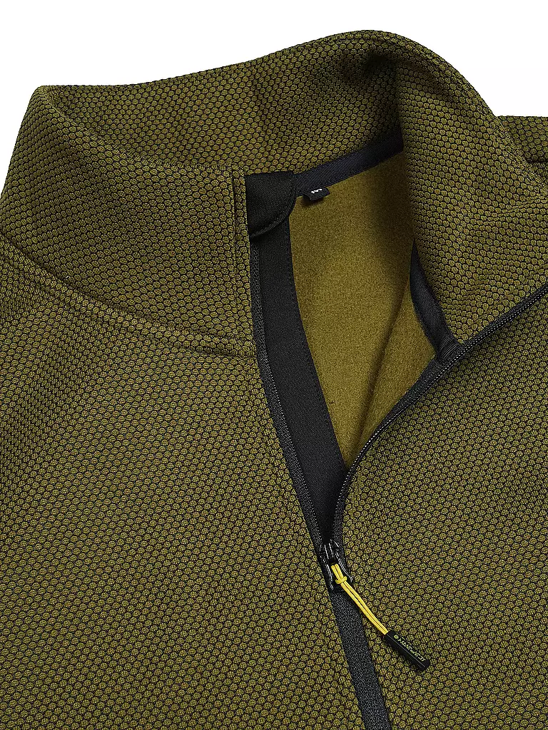 ICEPEAK | Herren Fleecejacke Bredstedt | olive