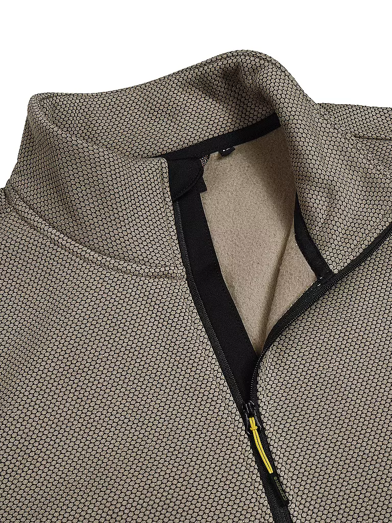 ICEPEAK | Herren Fleecejacke Bredstedt | olive