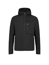 ICEPEAK | Herren Fleecejacke Danby Hoodie | schwarz