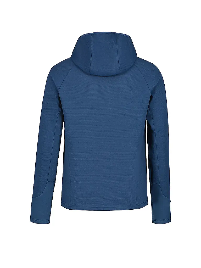 ICEPEAK | Herren Fleecejacke Danby Hoodie | blau