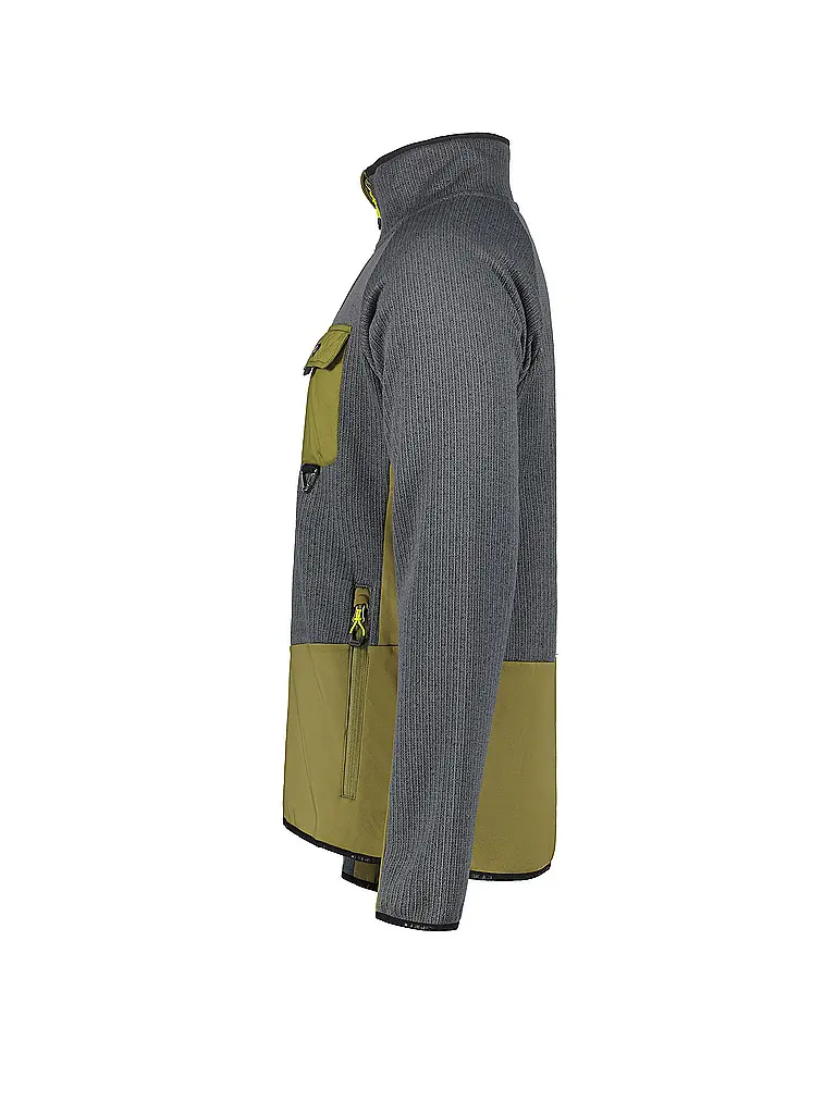 ICEPEAK | Herren Fleecejacke Doland | 