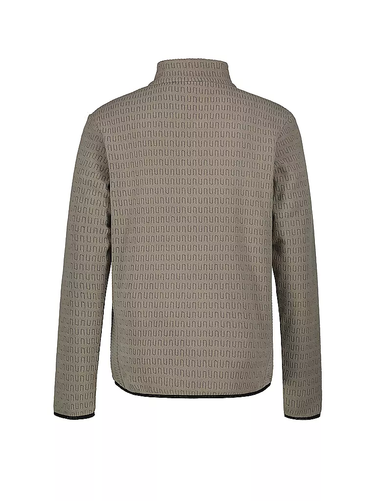 ICEPEAK | Herren Funktions Zipshirt Brady | grau