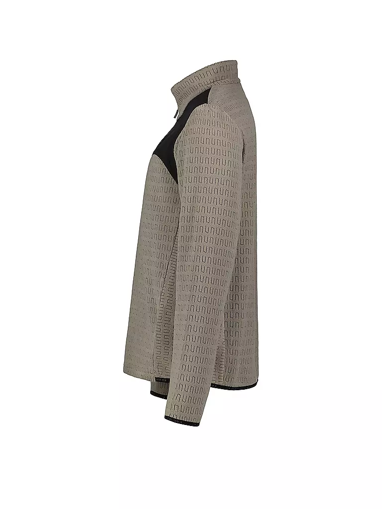ICEPEAK | Herren Funktions Zipshirt Brady | grau