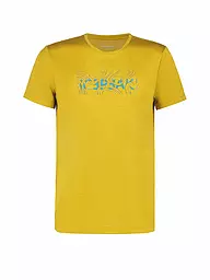ICEPEAK | Herren Funktionsshirt Bearden | Senf