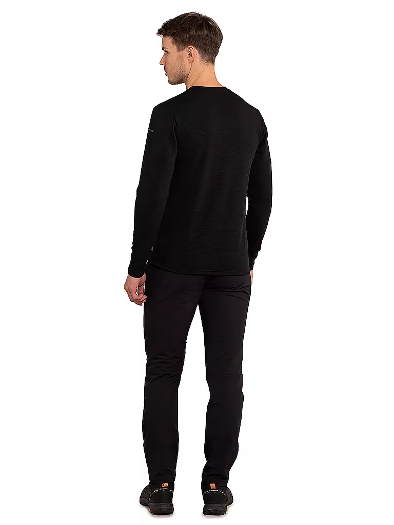 ICEPEAK | Herren Funktionsshirt Bondville | schwarz