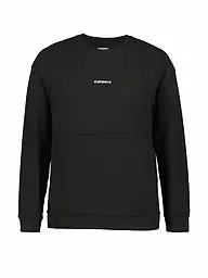 ICEPEAK | Herren Funktionssweater Yareli | schwarz