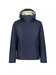 ICEPEAK | Herren Isojacke Berbeau Hoodie | dunkelblau