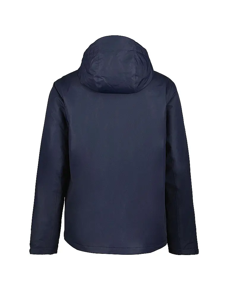 ICEPEAK | Herren Isojacke Berbeau Hoodie | dunkelblau