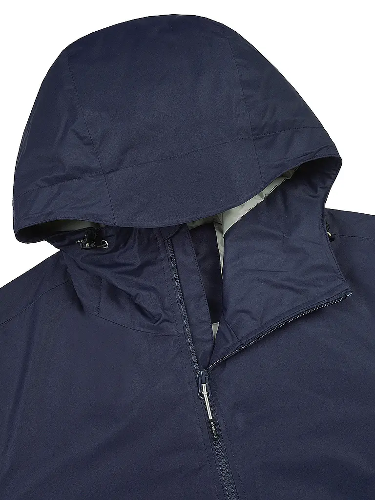 ICEPEAK | Herren Isojacke Berbeau Hoodie | dunkelblau
