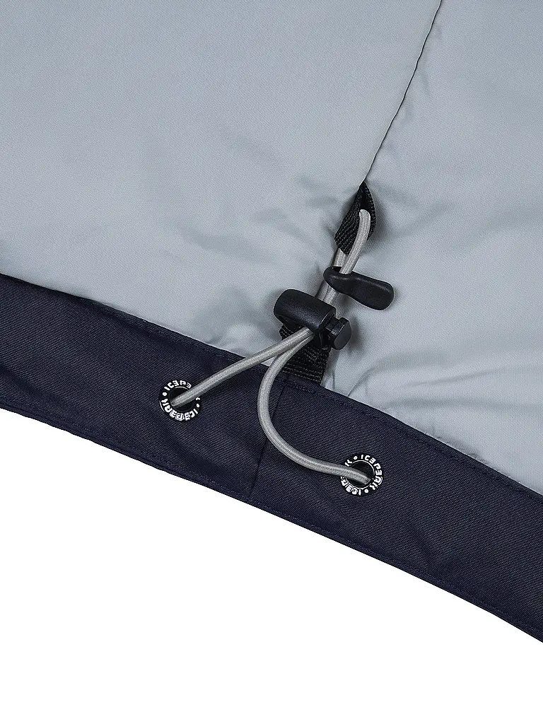 ICEPEAK | Herren Isojacke Berbeau Hoodie | dunkelblau