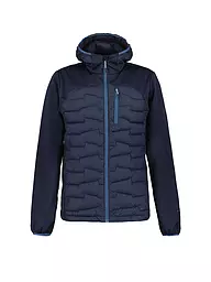ICEPEAK | Herren Isojacke Hyhalia Hoodie | dunkelblau