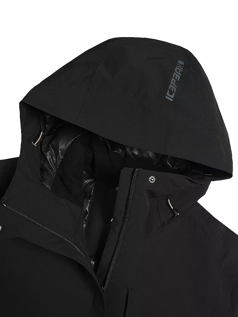 ICEPEAK | Herren Isomantel Bagheria Hoodie | 