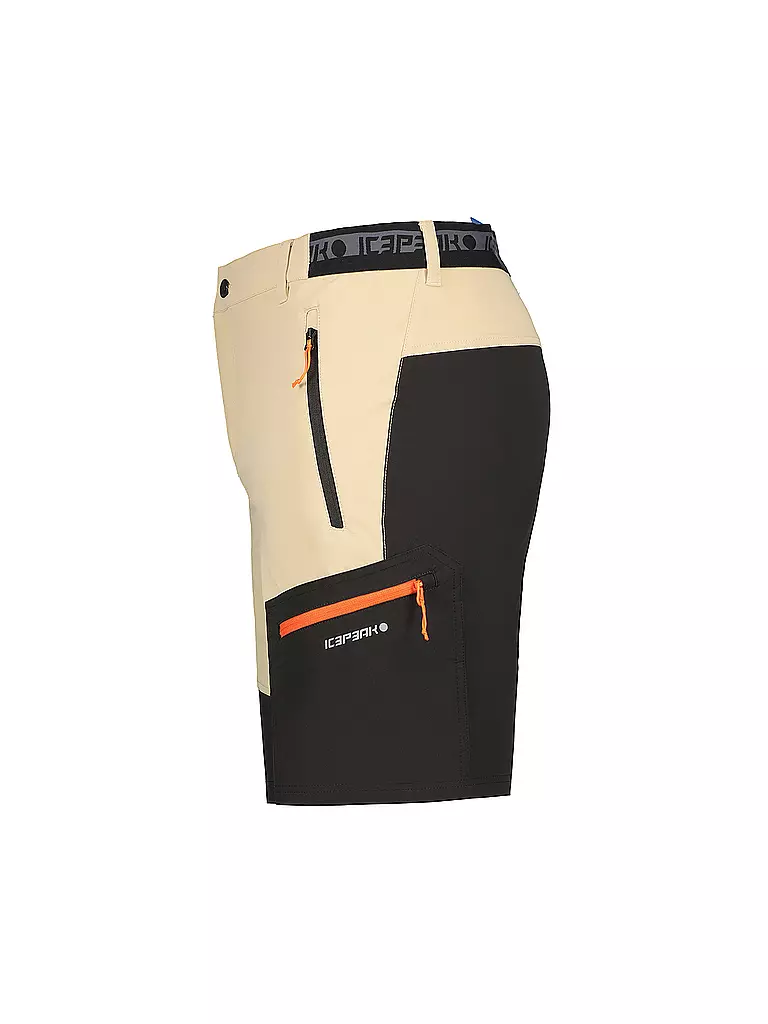 ICEPEAK | Herren Short Ballston | beige