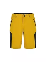 ICEPEAK | Herren Short Batavia | senf