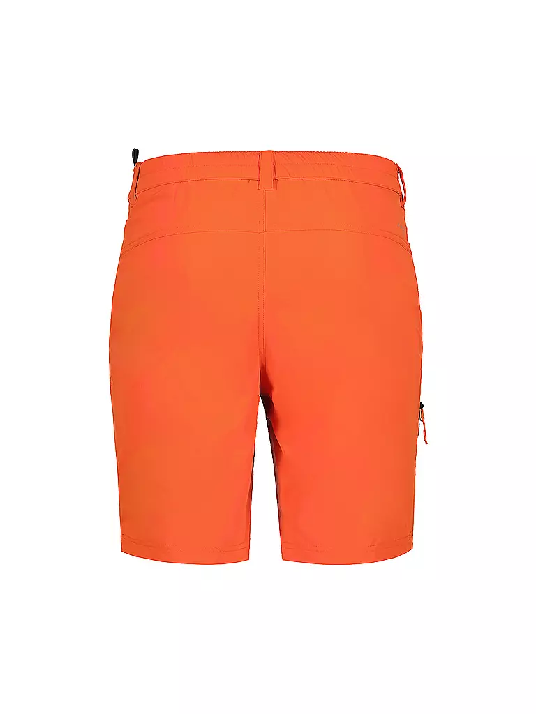 ICEPEAK | Herren Short Batavia | orange