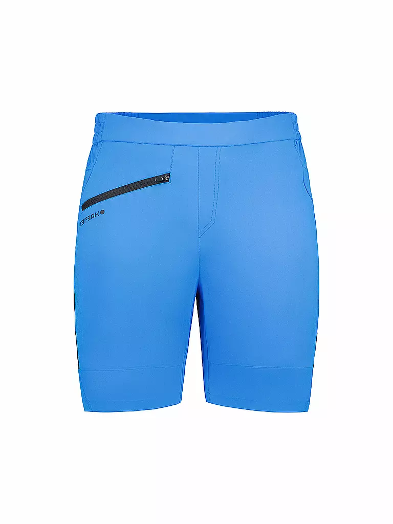 ICEPEAK | Herren Short Delphos | blau