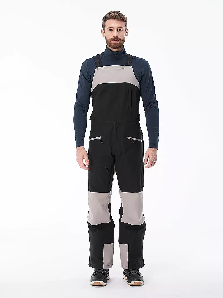 ICEPEAK | Herren Skihose Cambo | schwarz