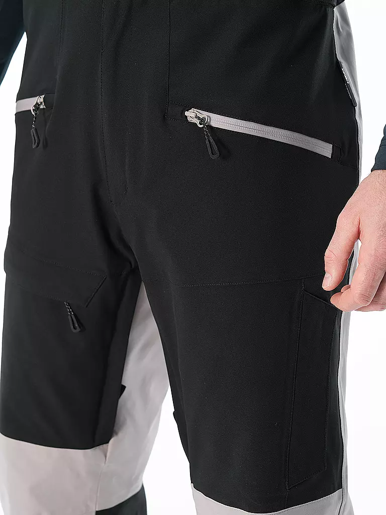 ICEPEAK | Herren Skihose Cambo | schwarz