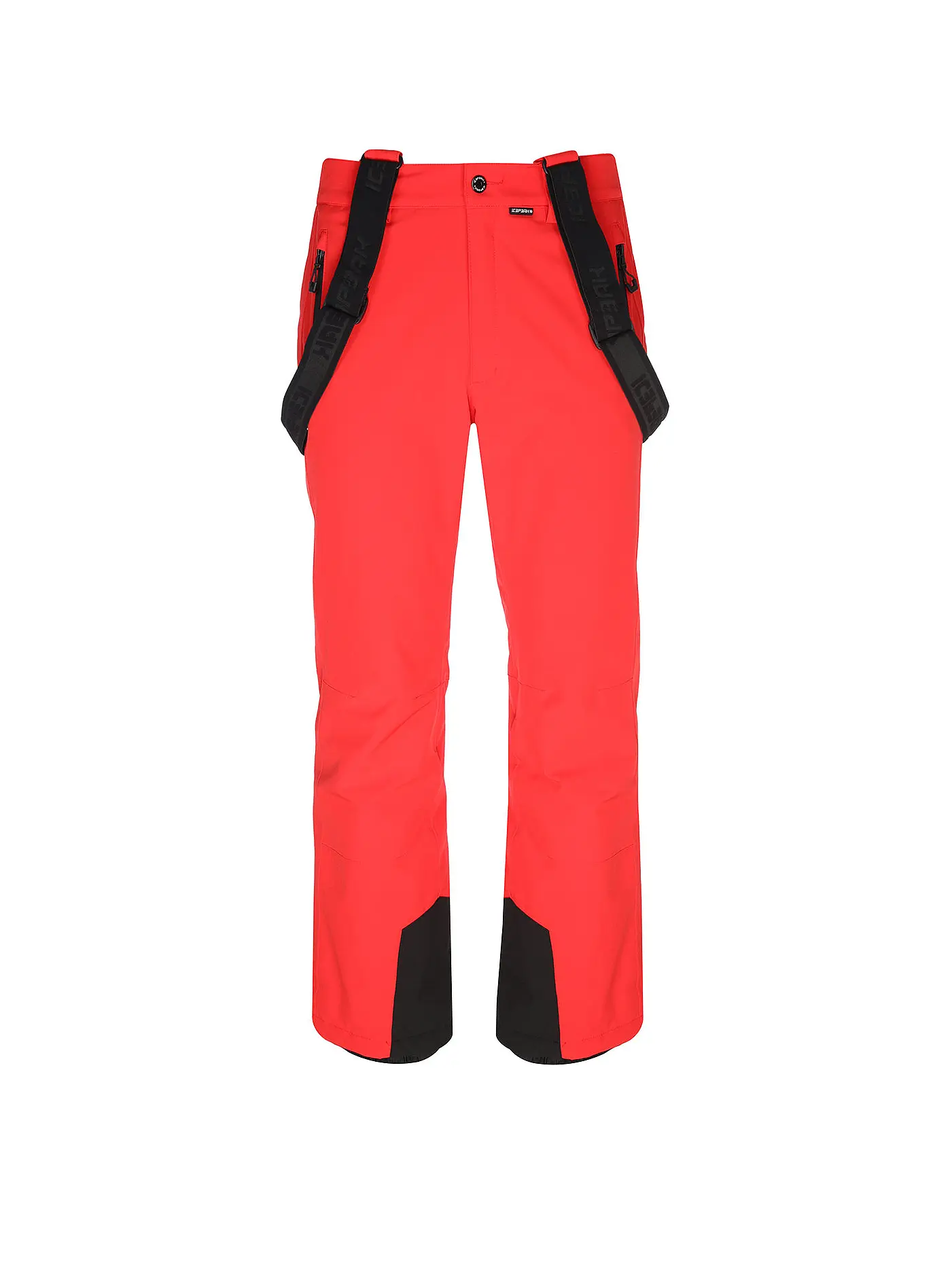 ICEPEAK | Herren Skihose Freiberg | rot
