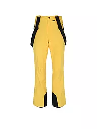 ICEPEAK | Herren Skihose Freiberg | gelb