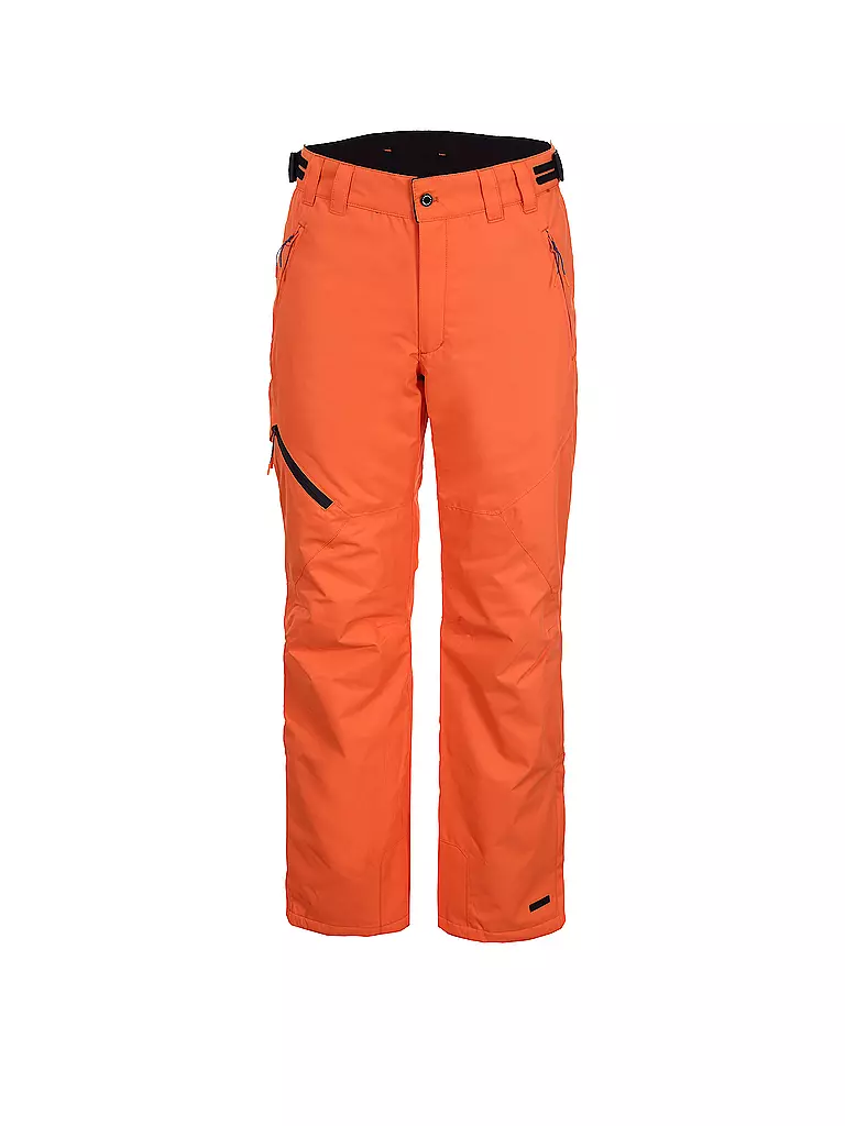 ICEPEAK | Herren Skihose Jonny | orange