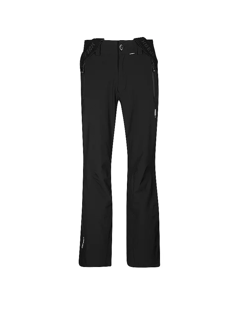 ICEPEAK | Herren Skihose Noxos | schwarz