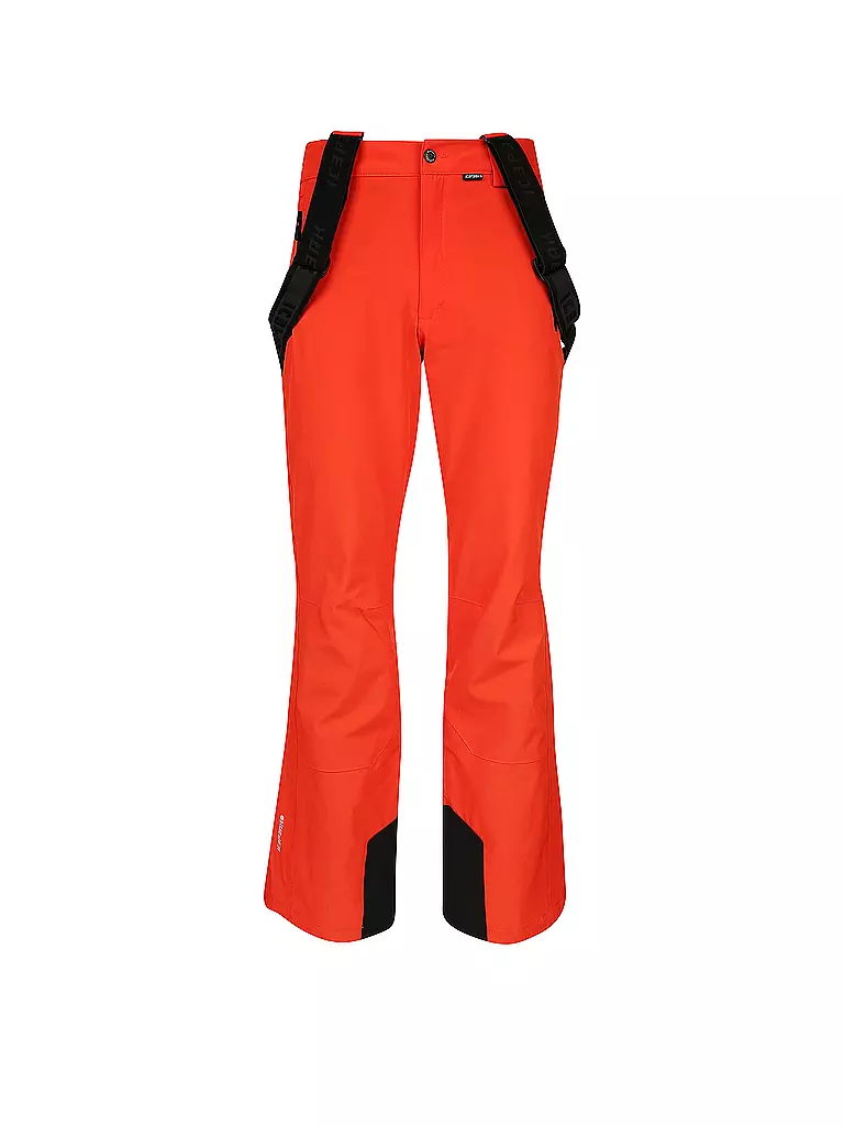 ICEPEAK | Herren Skihose Noxos | orange