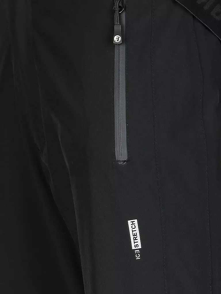 ICEPEAK | Herren Skihose Noxos | schwarz