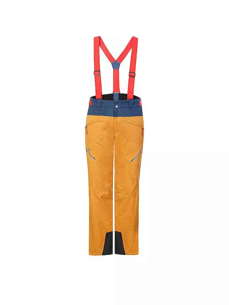 ICEPEAK | Herren Skihose Tyler | orange