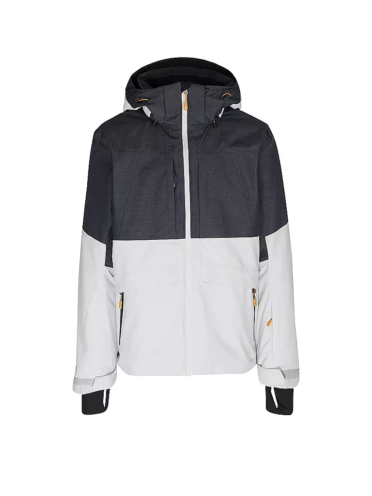 ICEPEAK | Herren Skijacke Callahan | grau