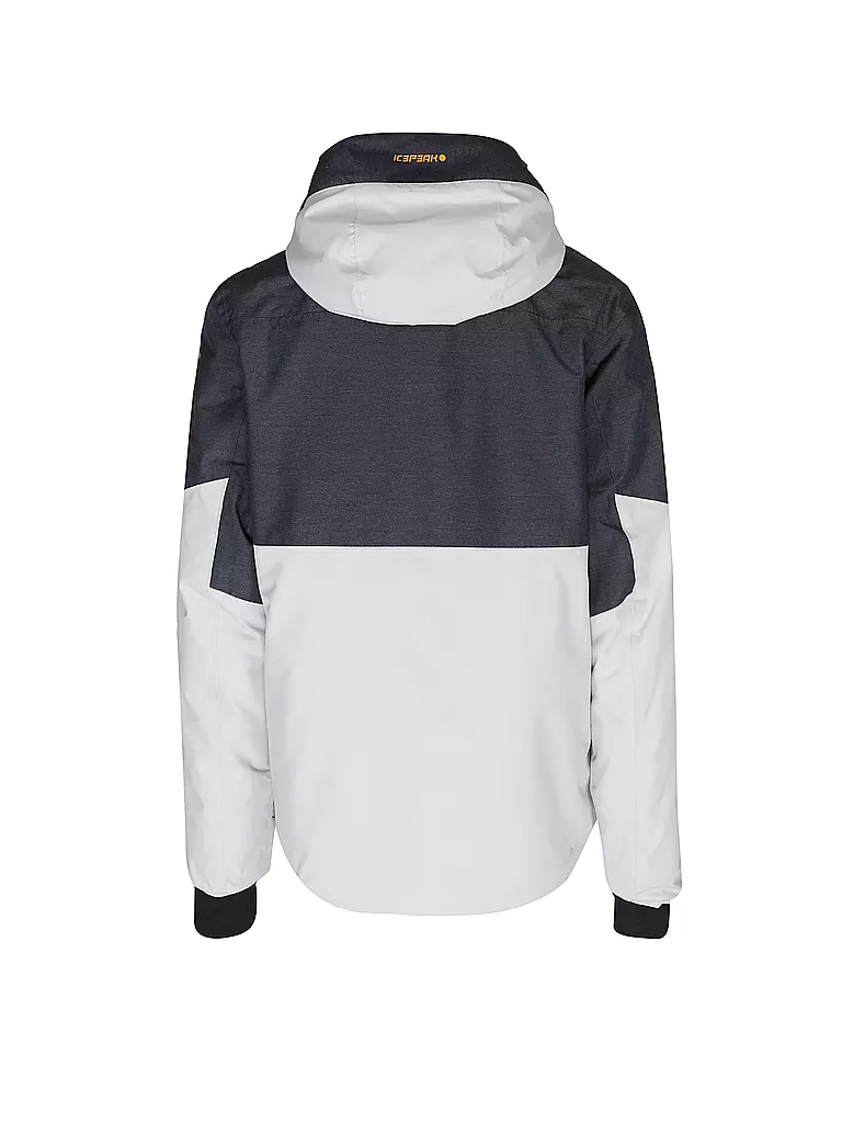 ICEPEAK | Herren Skijacke Callahan | grau