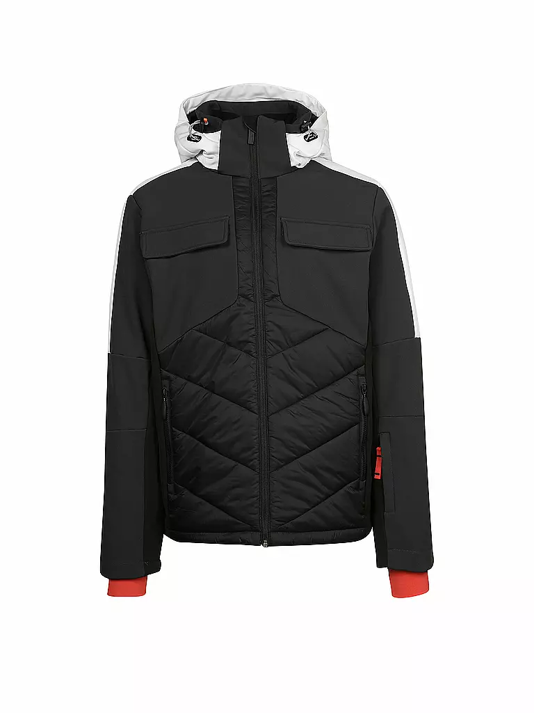 ICEPEAK | Herren Skijacke Eldon | grau