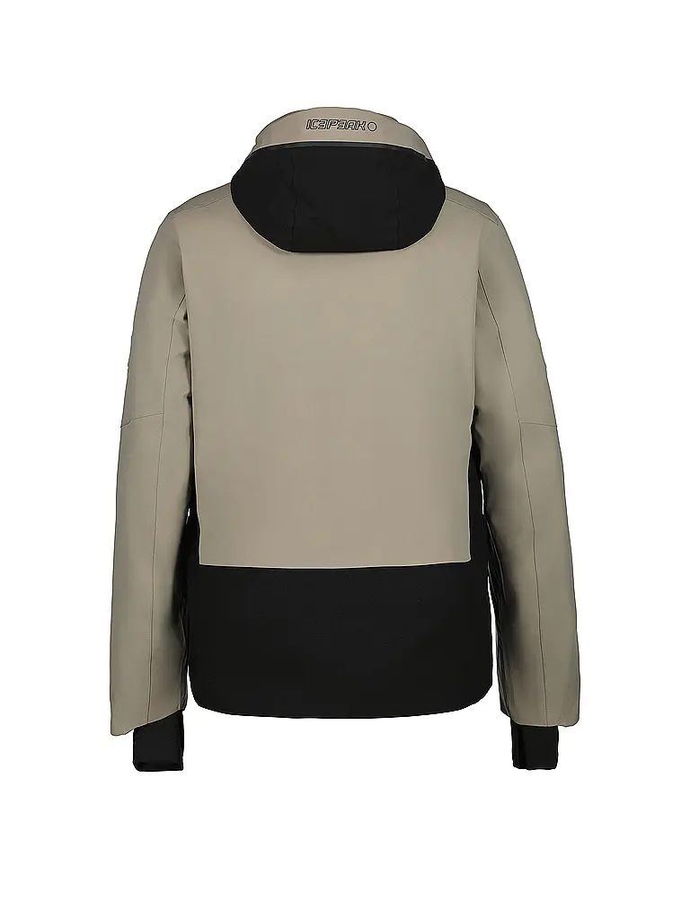 ICEPEAK | Herren Skijacke Farwell | Grau