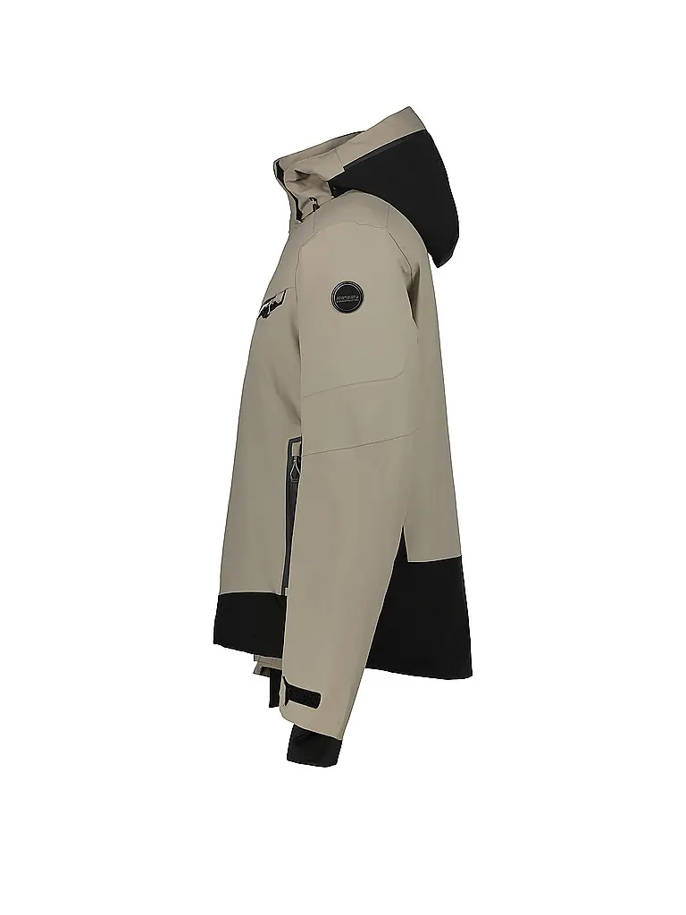 ICEPEAK | Herren Skijacke Farwell | Grau