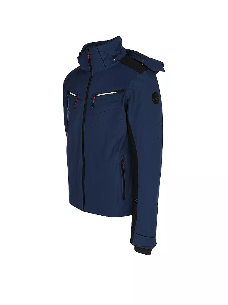 ICEPEAK | Herren Skijacke Farwell | blau