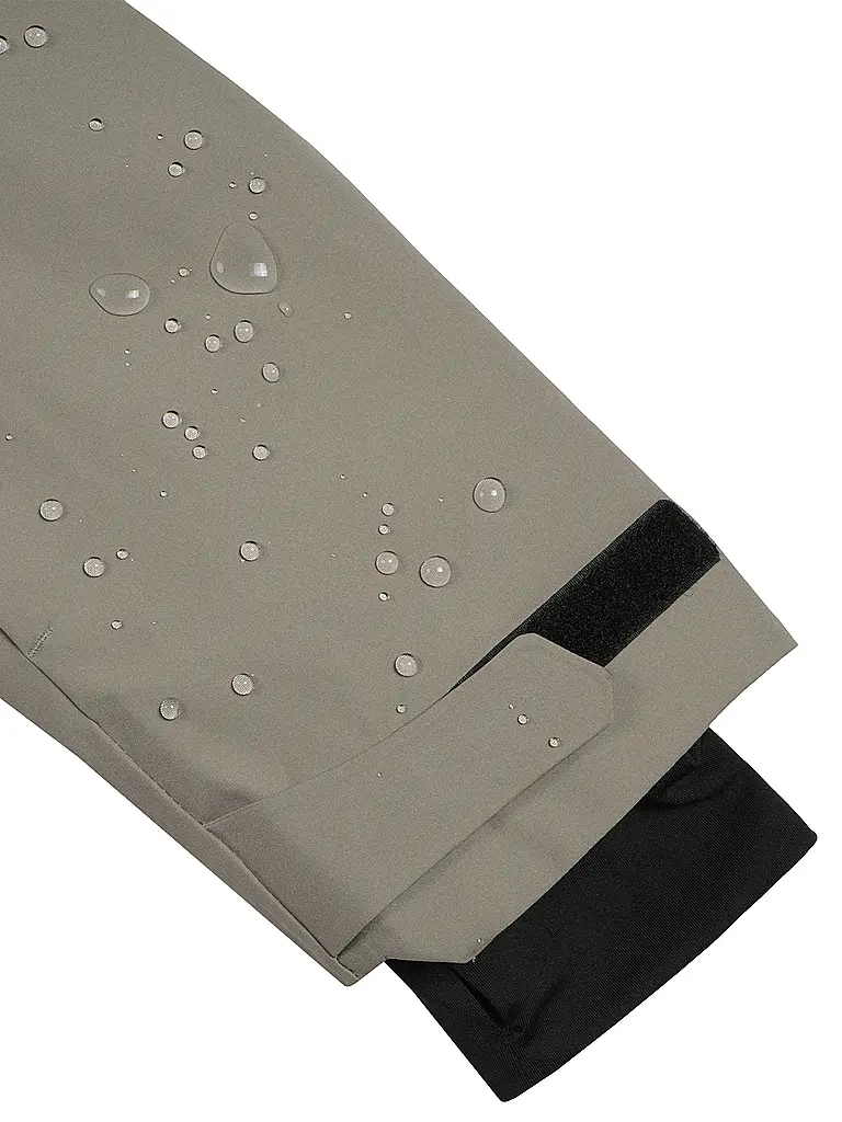 ICEPEAK | Herren Skijacke Farwell | Grau