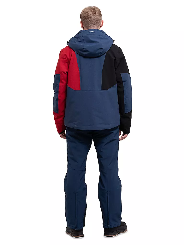 ICEPEAK | Herren Skijacke Fircrest | blau