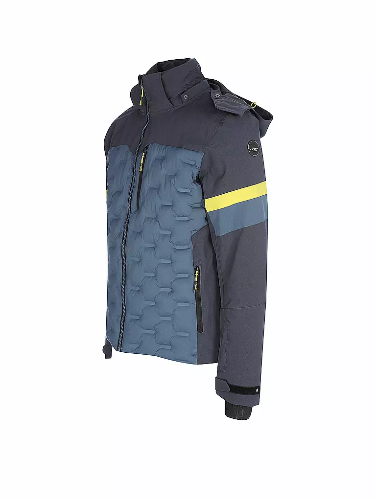 ICEPEAK | Herren Skijacke Forestville | blau