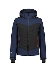 ICEPEAK | Herren Softshell Skijacke Fremont | Dunkelblau