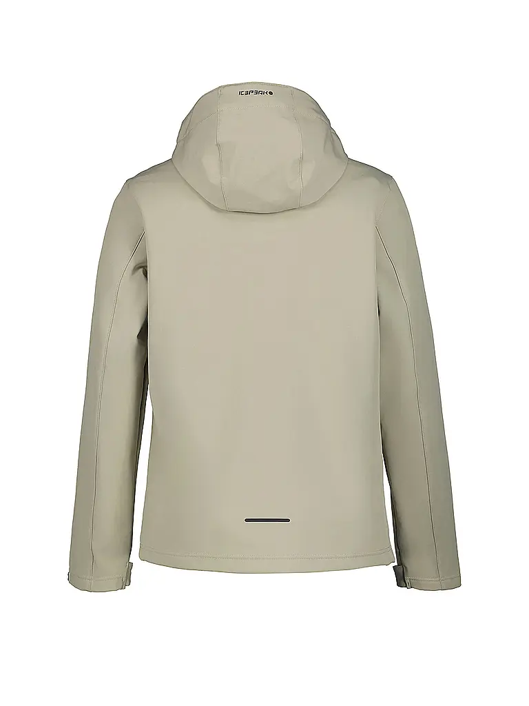 ICEPEAK | Herren Softshelljacke Brimfield Hoodie | 