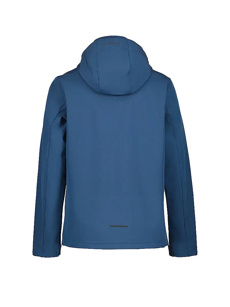 ICEPEAK | Herren Softshelljacke Brimfield Hoodie | 