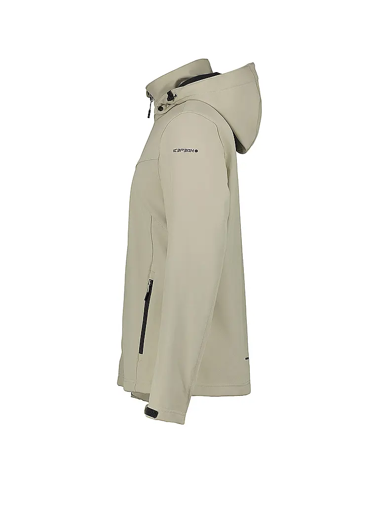 ICEPEAK | Herren Softshelljacke Brimfield Hoodie | 